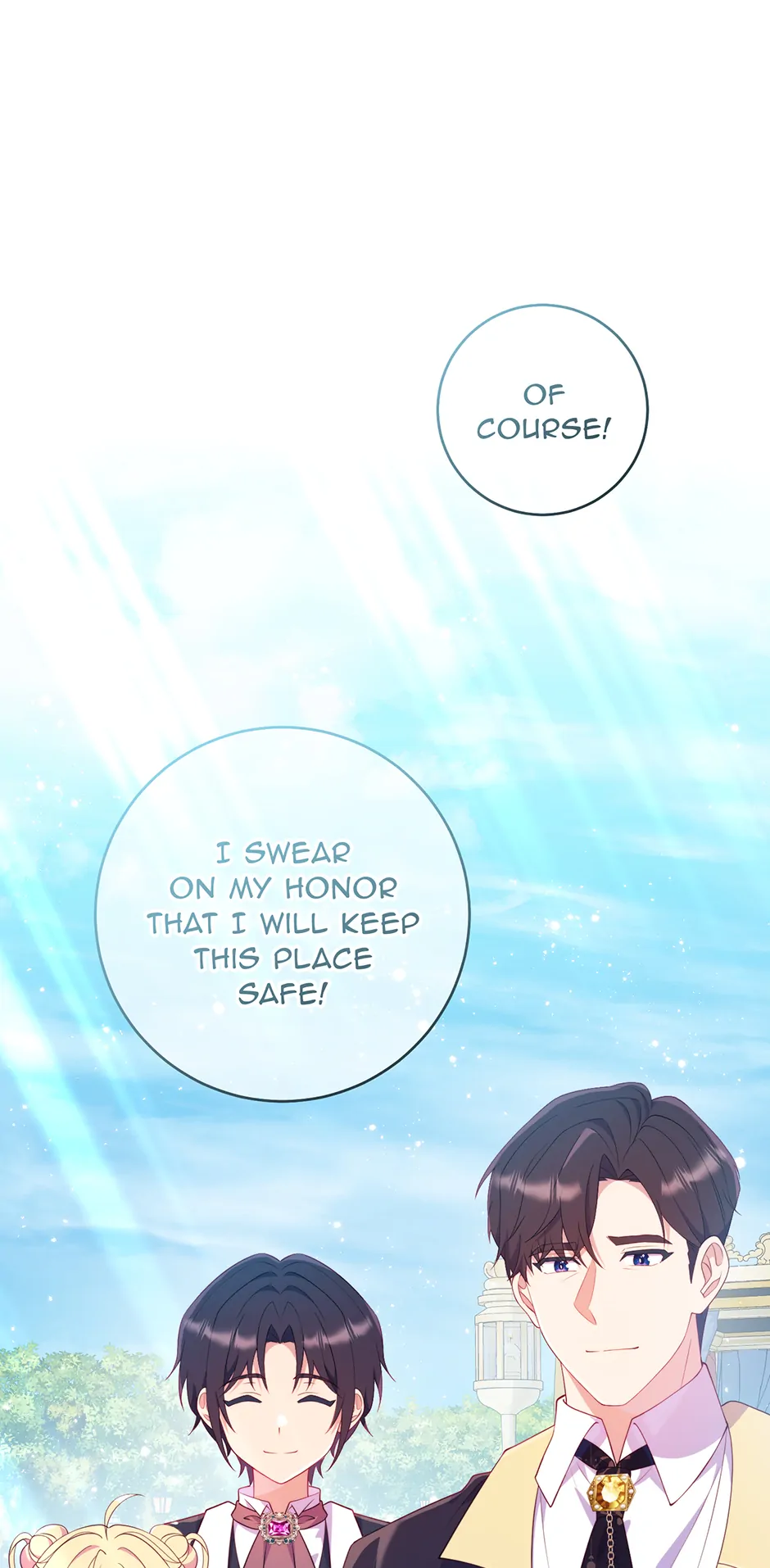 I Became The Childhood Friend of the Obsessive Second Male Lead Chapter 41 - page 68