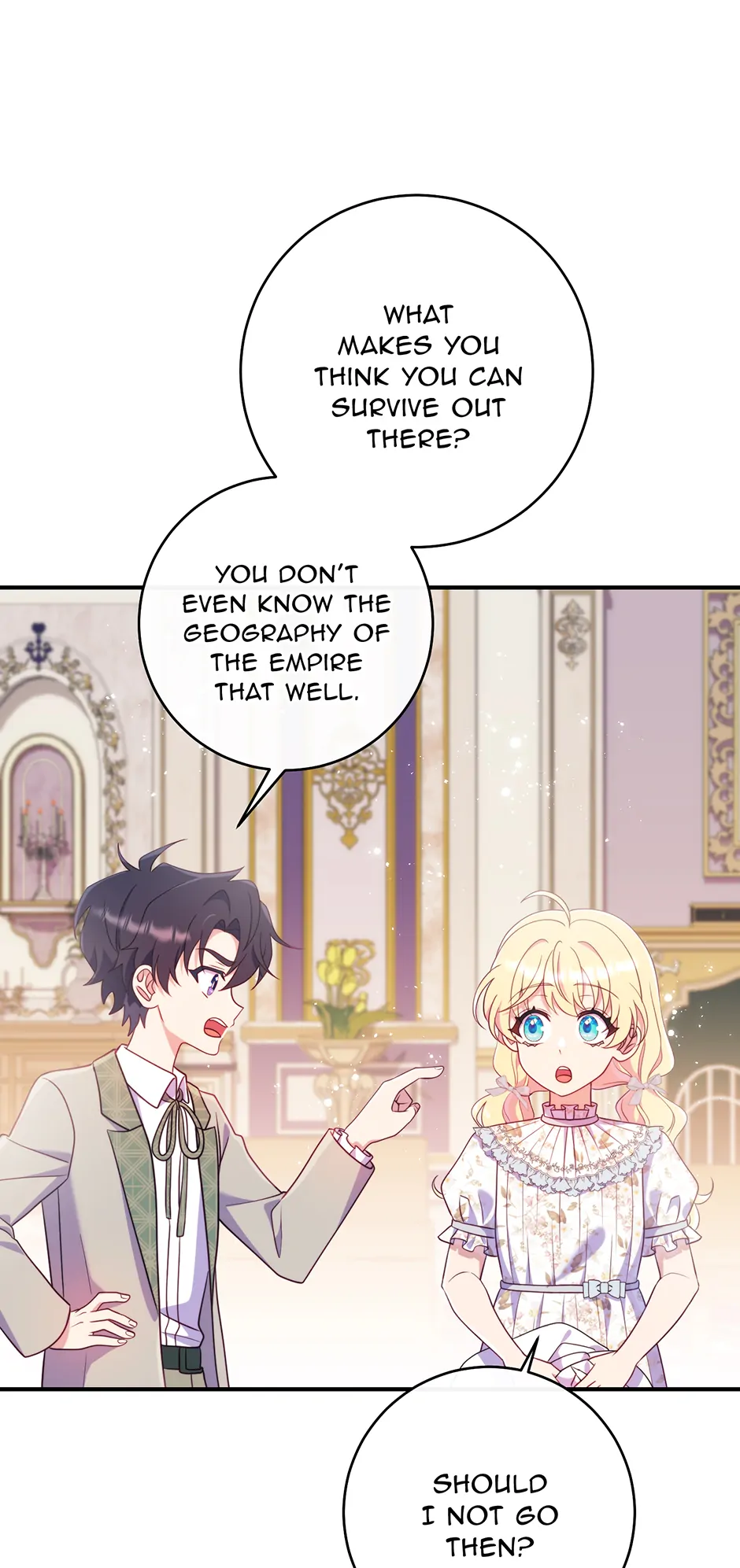 I Became The Childhood Friend of the Obsessive Second Male Lead Chapter 41 - page 7