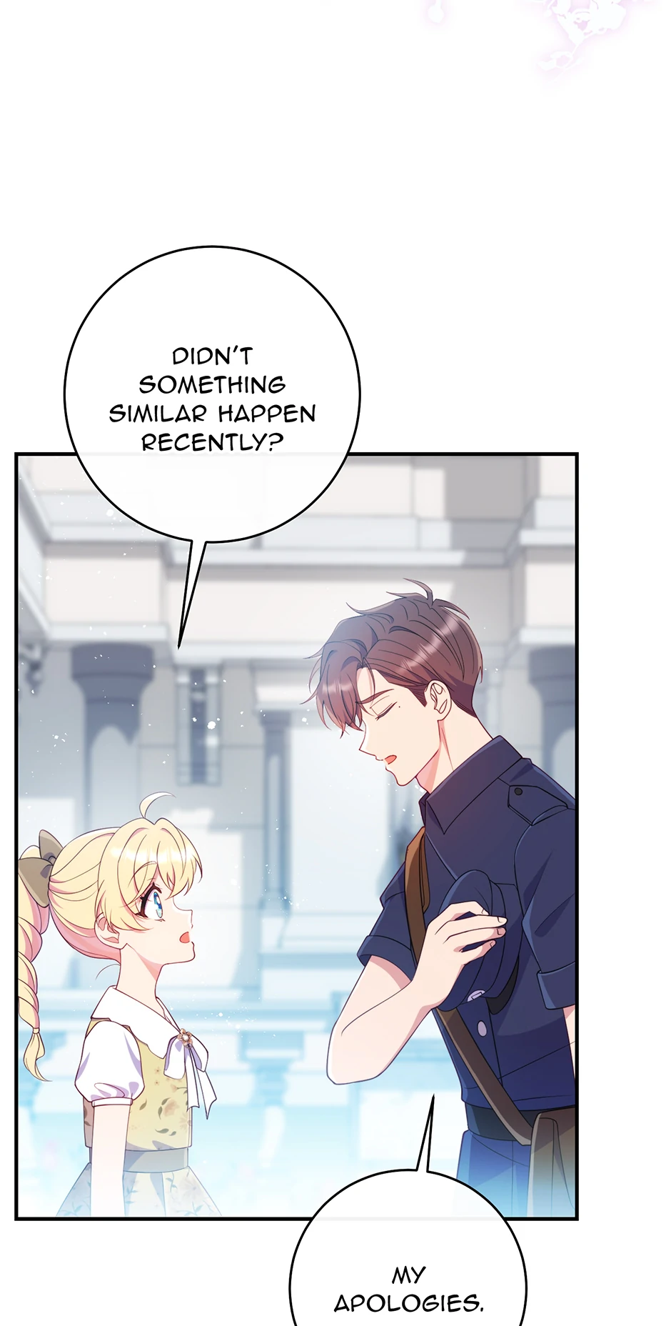 I Became The Childhood Friend of the Obsessive Second Male Lead Chapter 41 - page 74