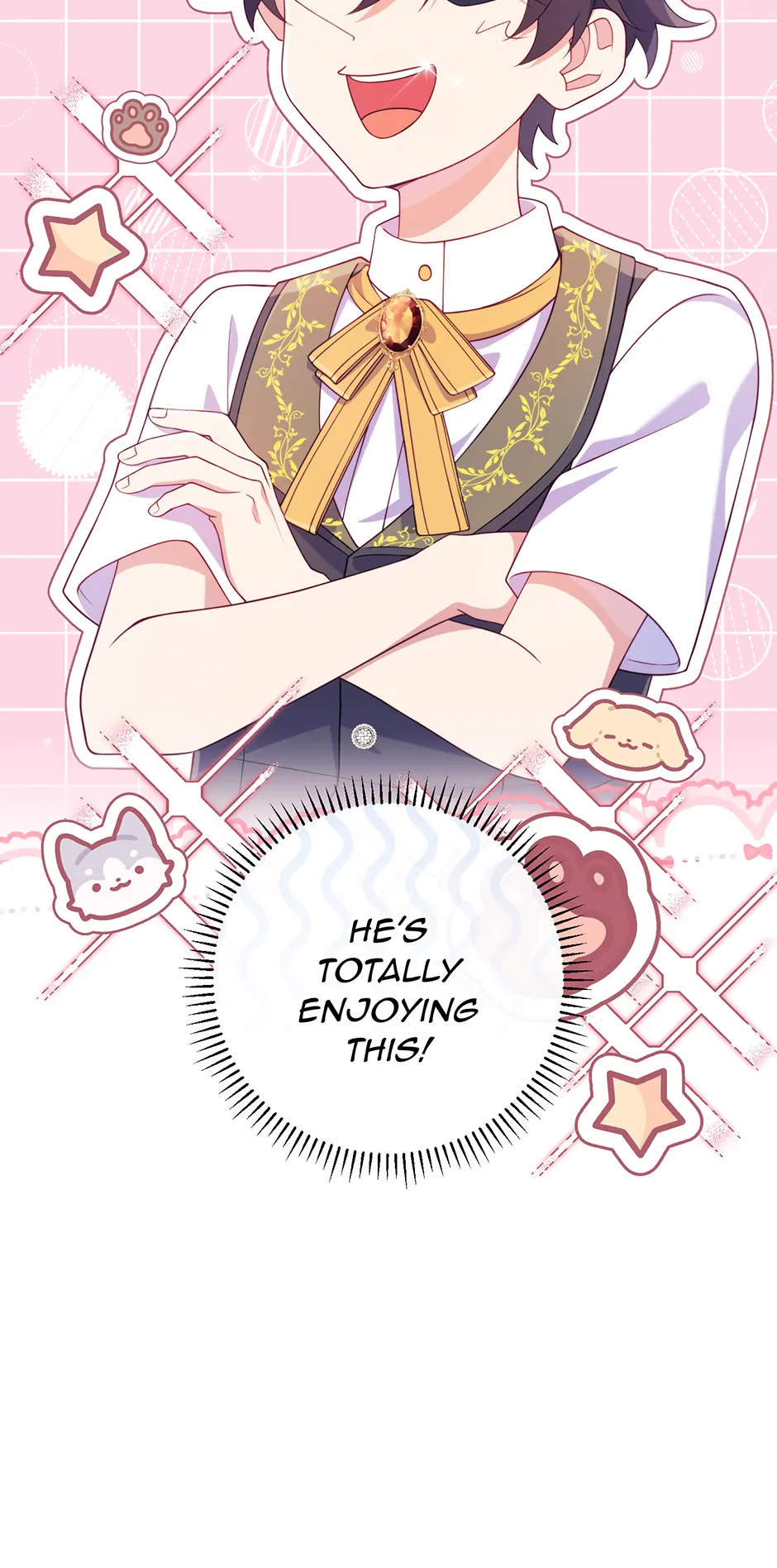 I Became The Childhood Friend of the Obsessive Second Male Lead Chapter 41 - page 81