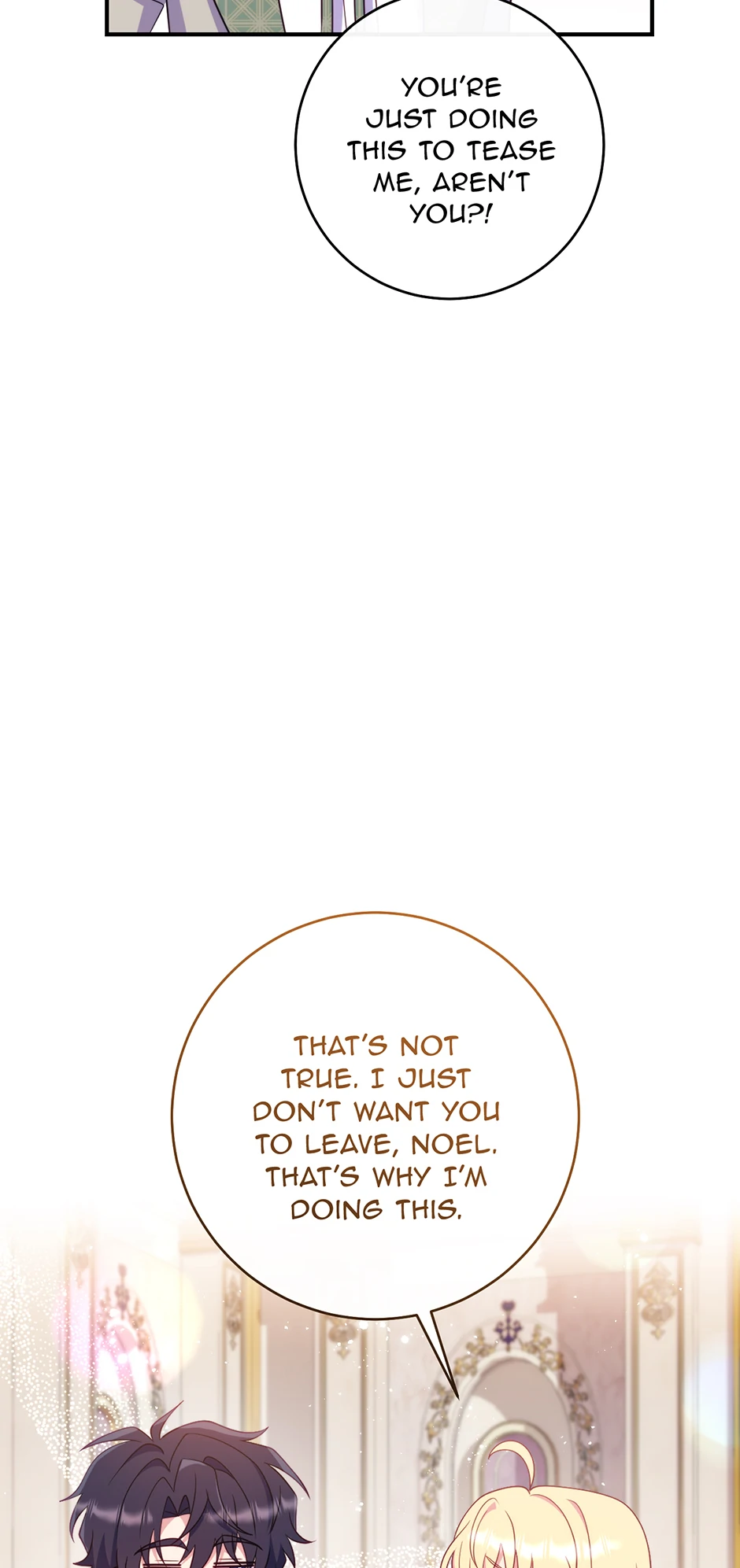 I Became The Childhood Friend of the Obsessive Second Male Lead Chapter 41 - page 9
