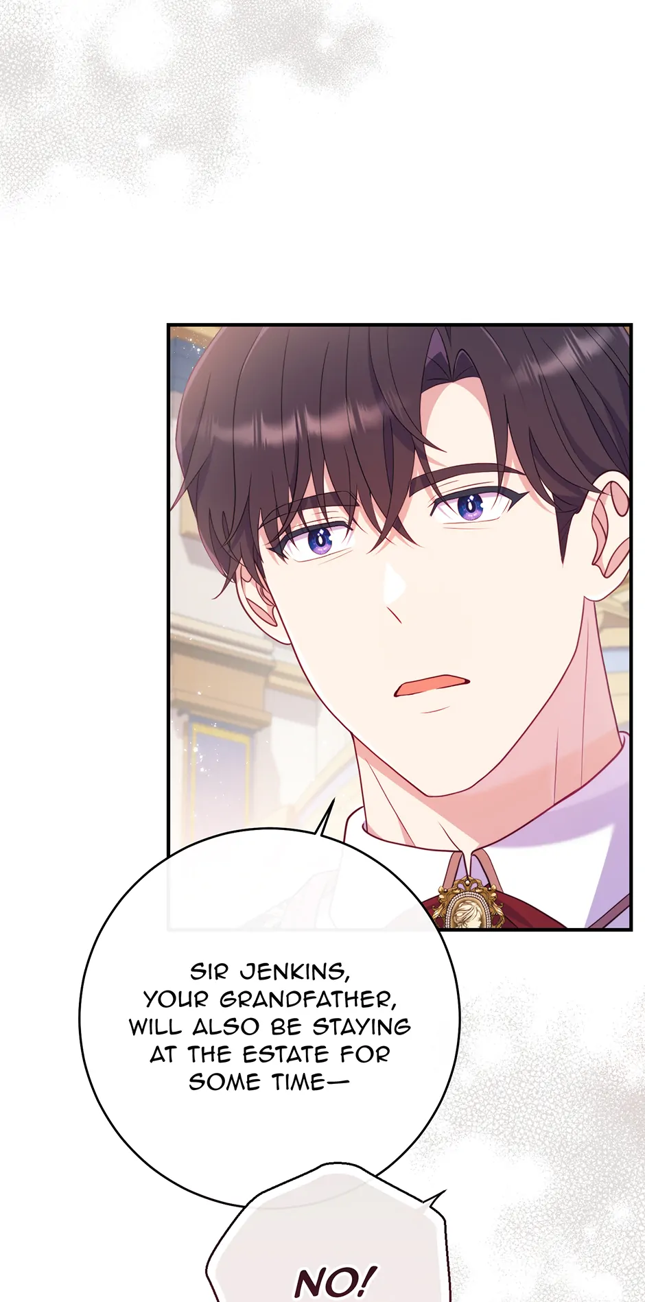 I Became The Childhood Friend of the Obsessive Second Male Lead Chapter 40 - page 10