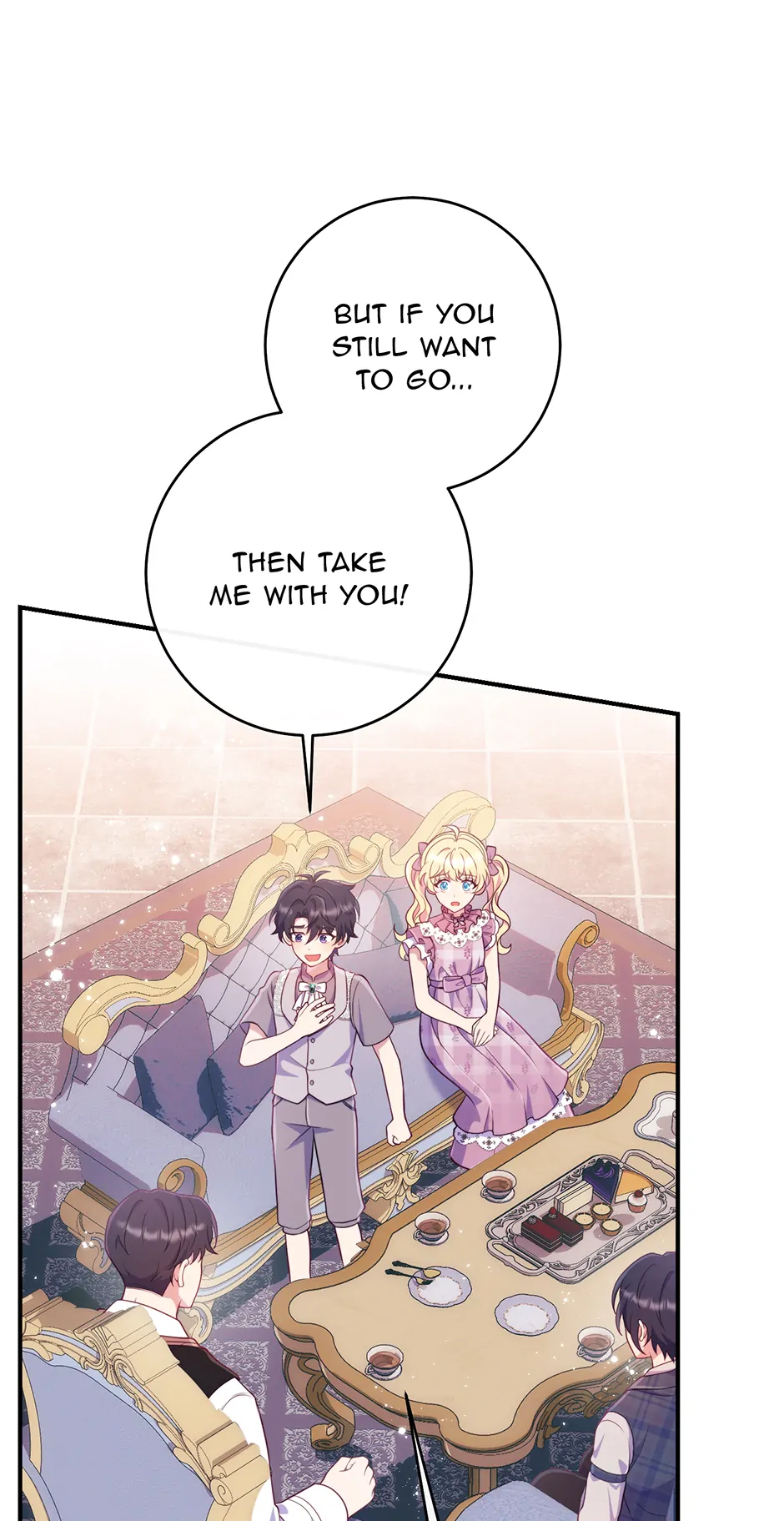 I Became The Childhood Friend of the Obsessive Second Male Lead Chapter 40 - page 22