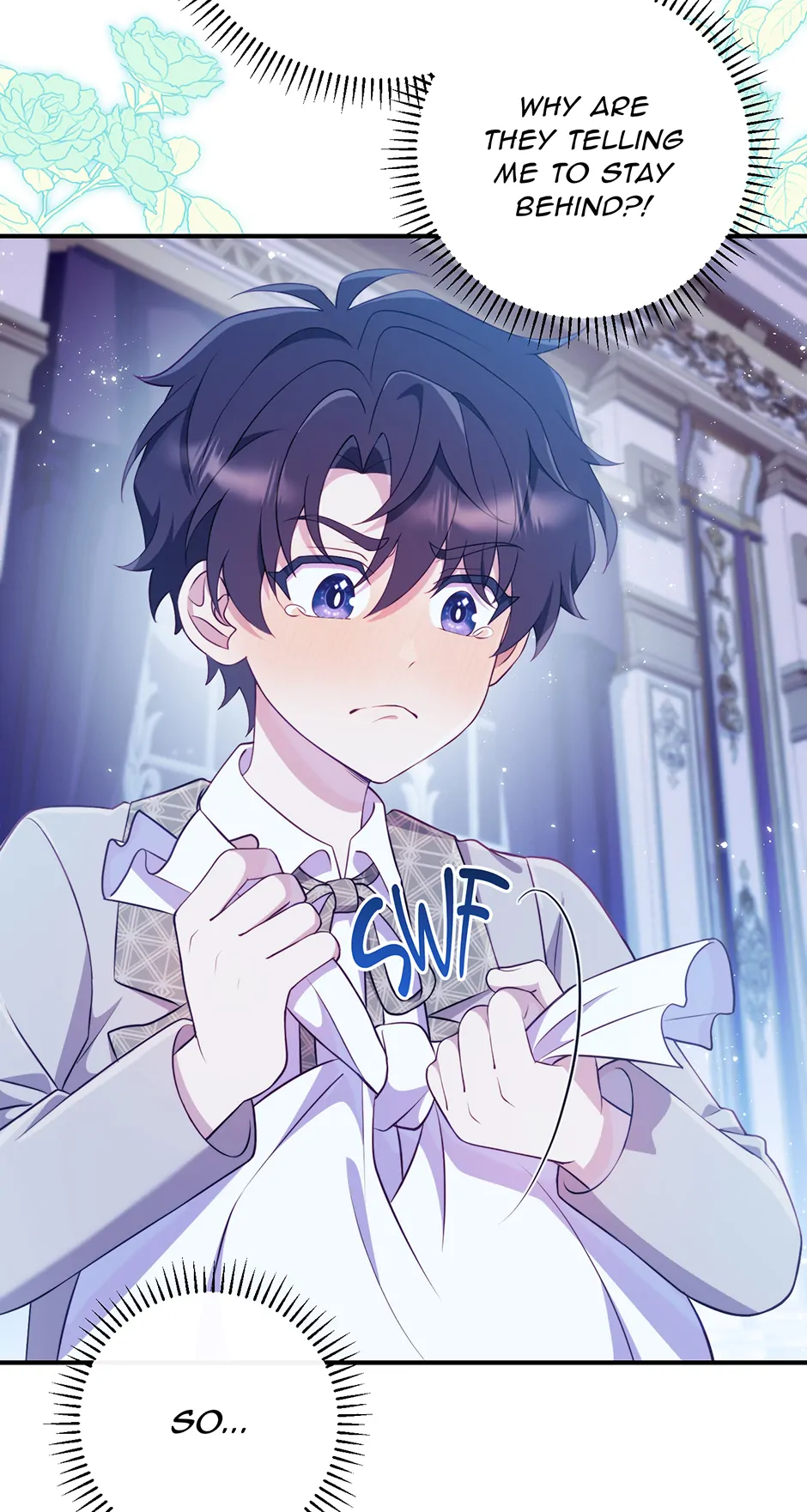 I Became The Childhood Friend of the Obsessive Second Male Lead Chapter 40 - page 37