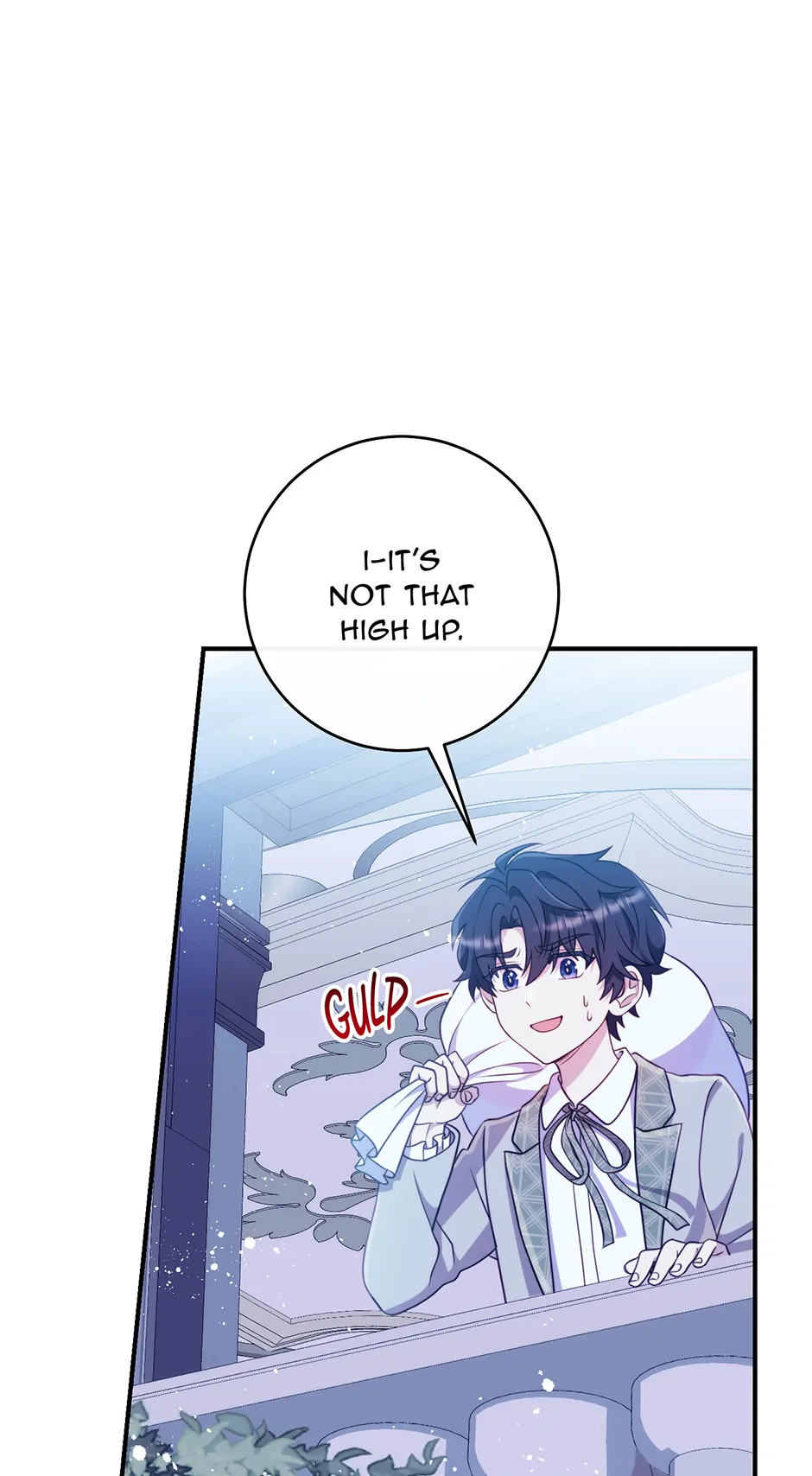 I Became The Childhood Friend of the Obsessive Second Male Lead Chapter 40 - page 40