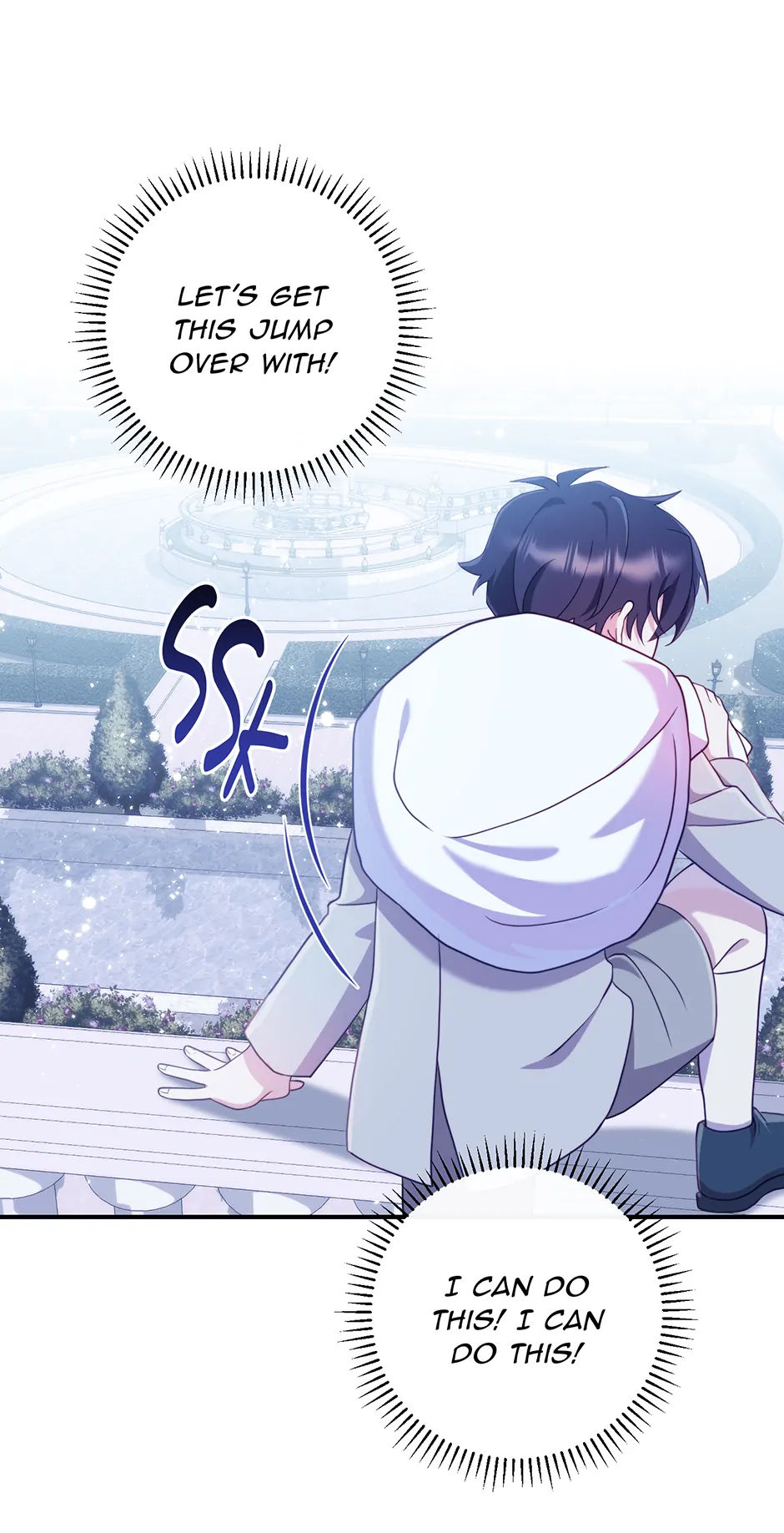 I Became The Childhood Friend of the Obsessive Second Male Lead Chapter 40 - page 46