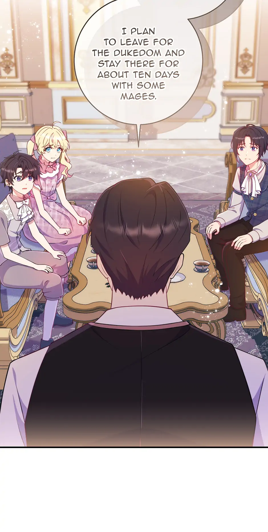 I Became The Childhood Friend of the Obsessive Second Male Lead Chapter 40 - page 5