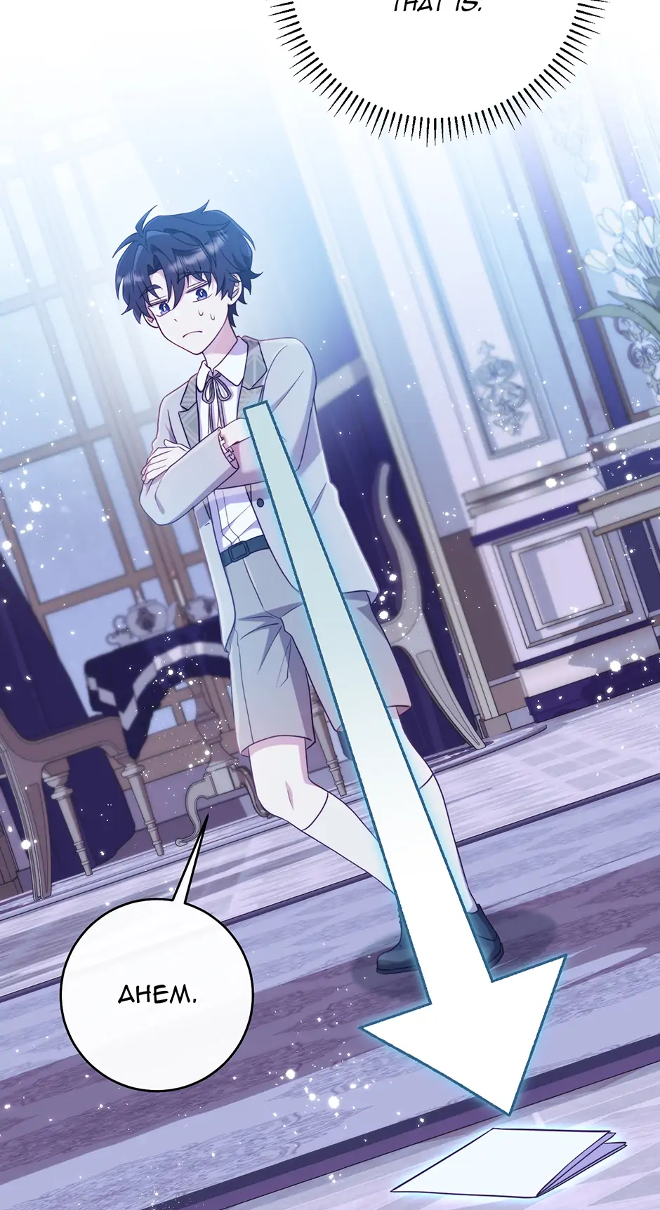 I Became The Childhood Friend of the Obsessive Second Male Lead Chapter 40 - page 55