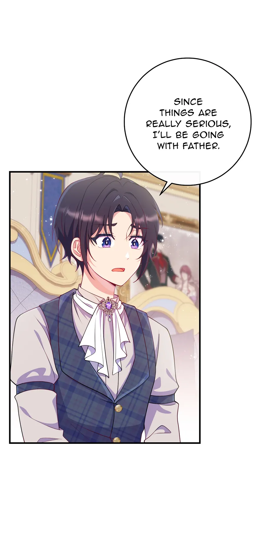 I Became The Childhood Friend of the Obsessive Second Male Lead Chapter 40 - page 6