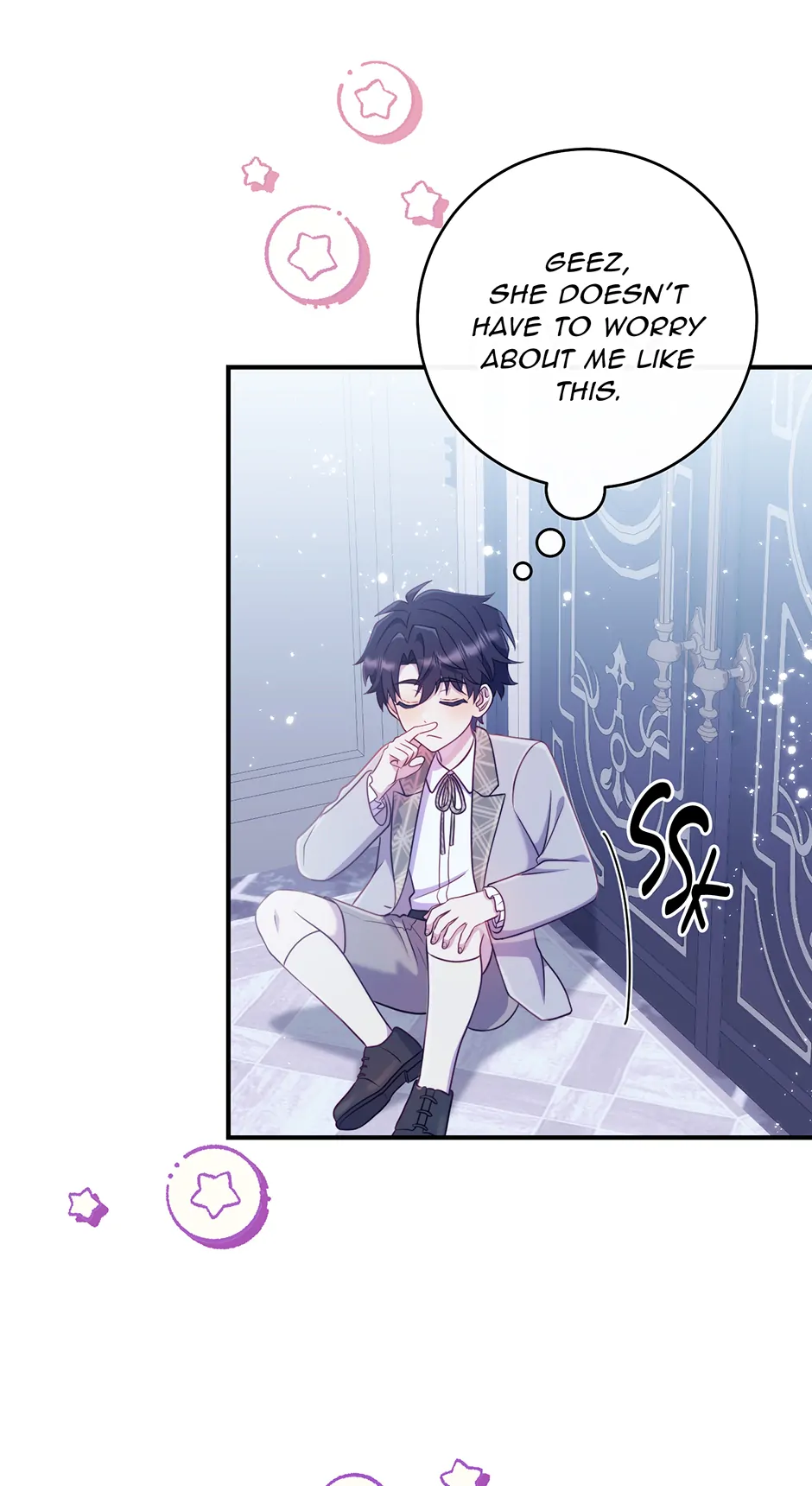 I Became The Childhood Friend of the Obsessive Second Male Lead Chapter 40 - page 61