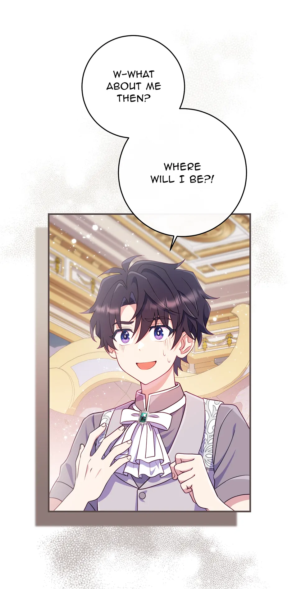 I Became The Childhood Friend of the Obsessive Second Male Lead Chapter 40 - page 7