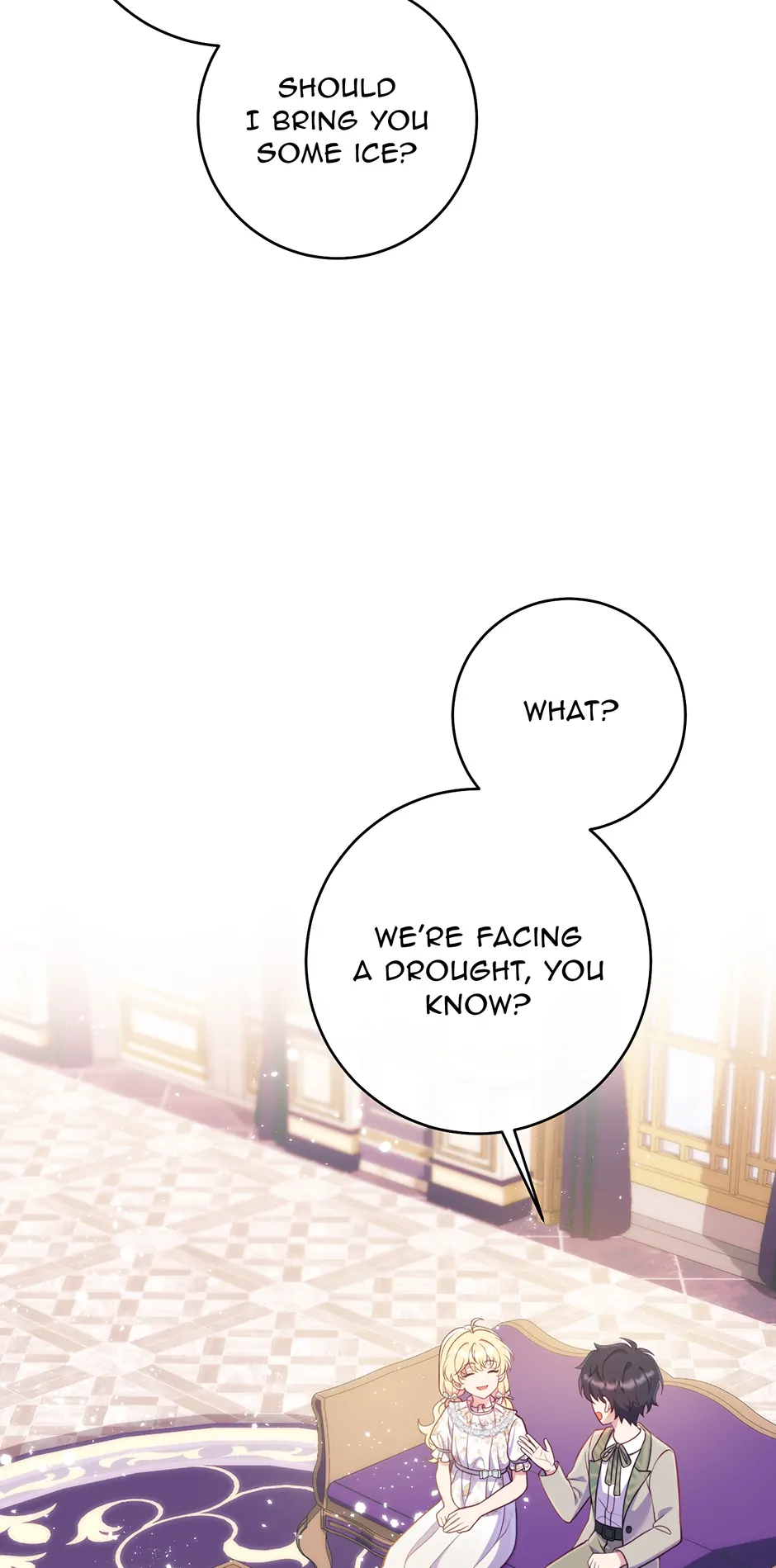 I Became The Childhood Friend of the Obsessive Second Male Lead Chapter 40 - page 76