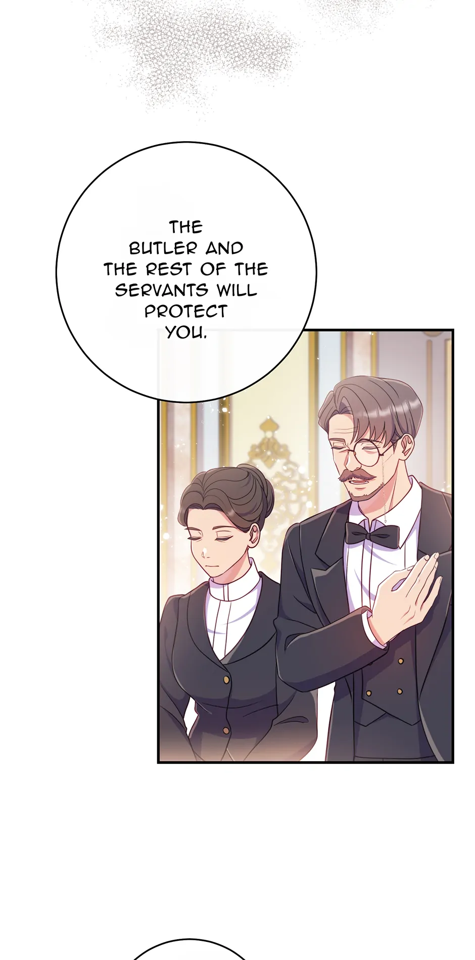 I Became The Childhood Friend of the Obsessive Second Male Lead Chapter 40 - page 8