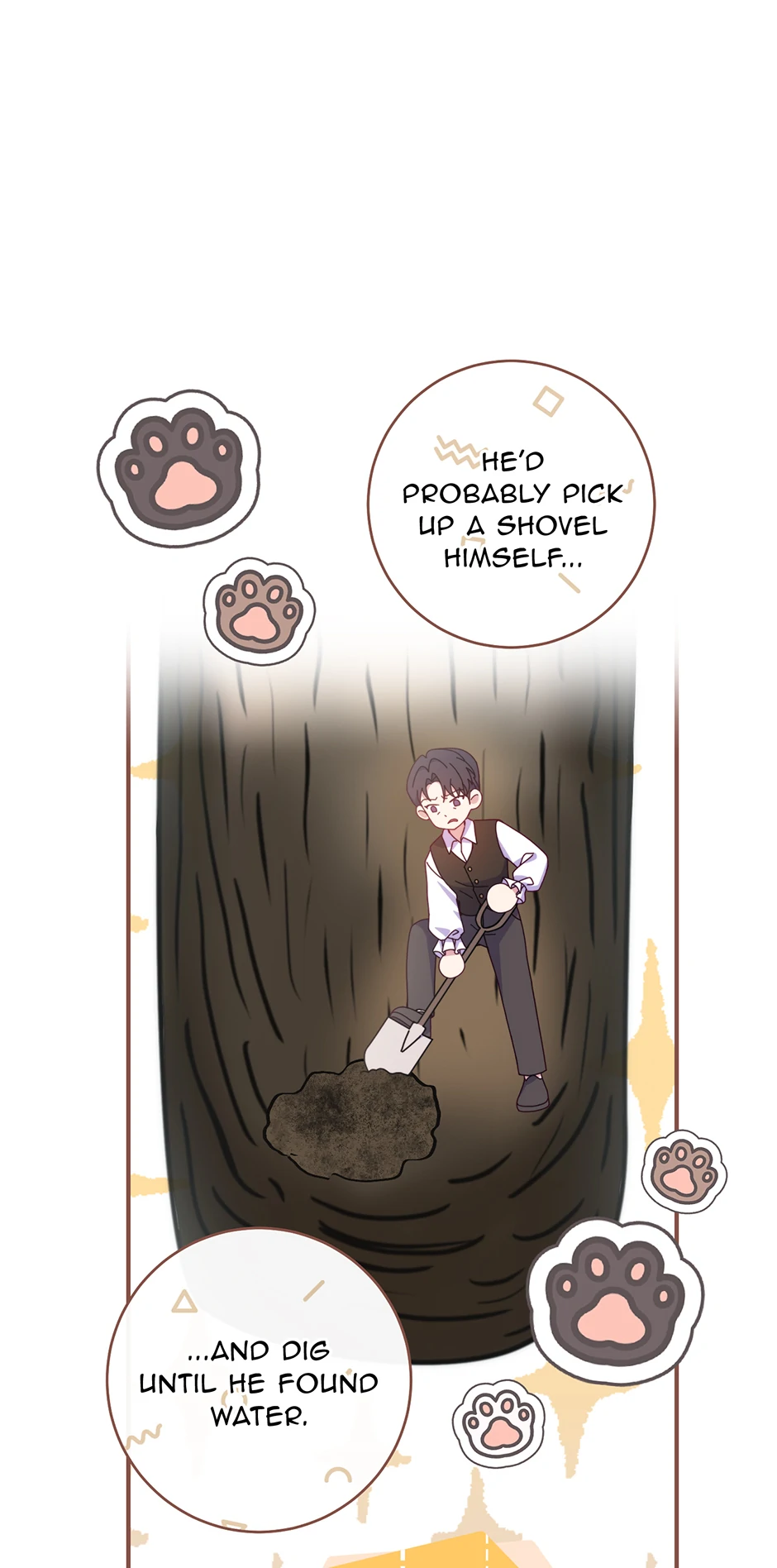 I Became The Childhood Friend of the Obsessive Second Male Lead Chapter 40 - page 80