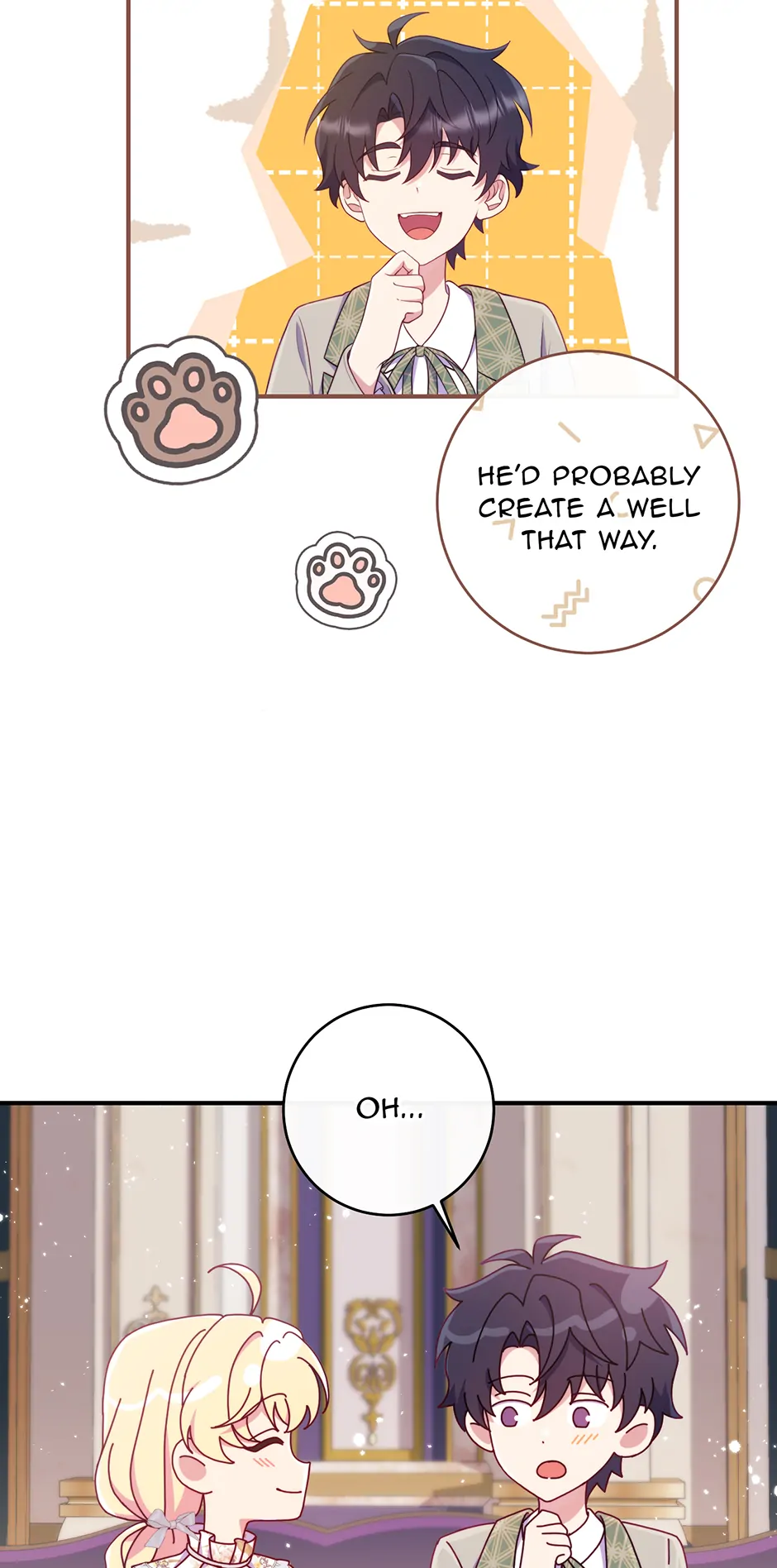 I Became The Childhood Friend of the Obsessive Second Male Lead Chapter 40 - page 81
