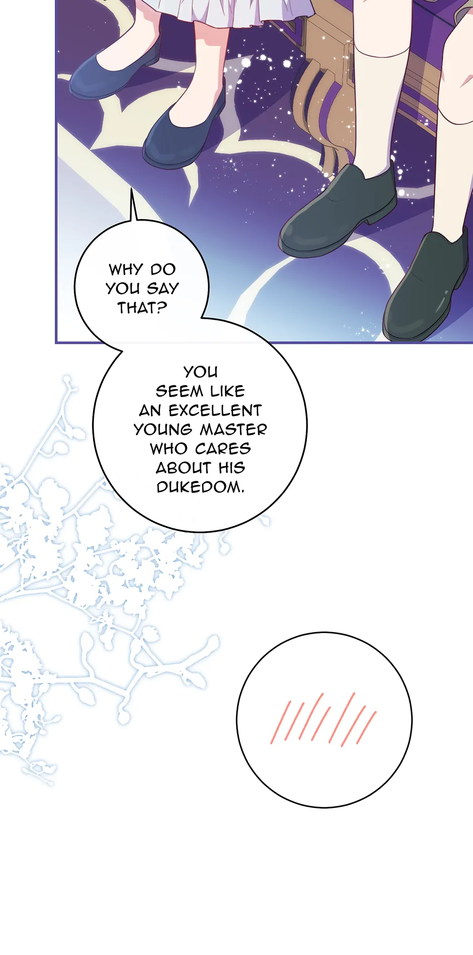 I Became The Childhood Friend of the Obsessive Second Male Lead Chapter 40 - page 84