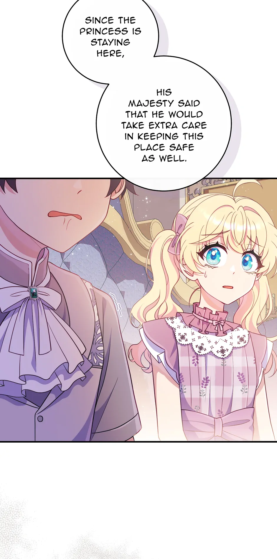 I Became The Childhood Friend of the Obsessive Second Male Lead Chapter 40 - page 9