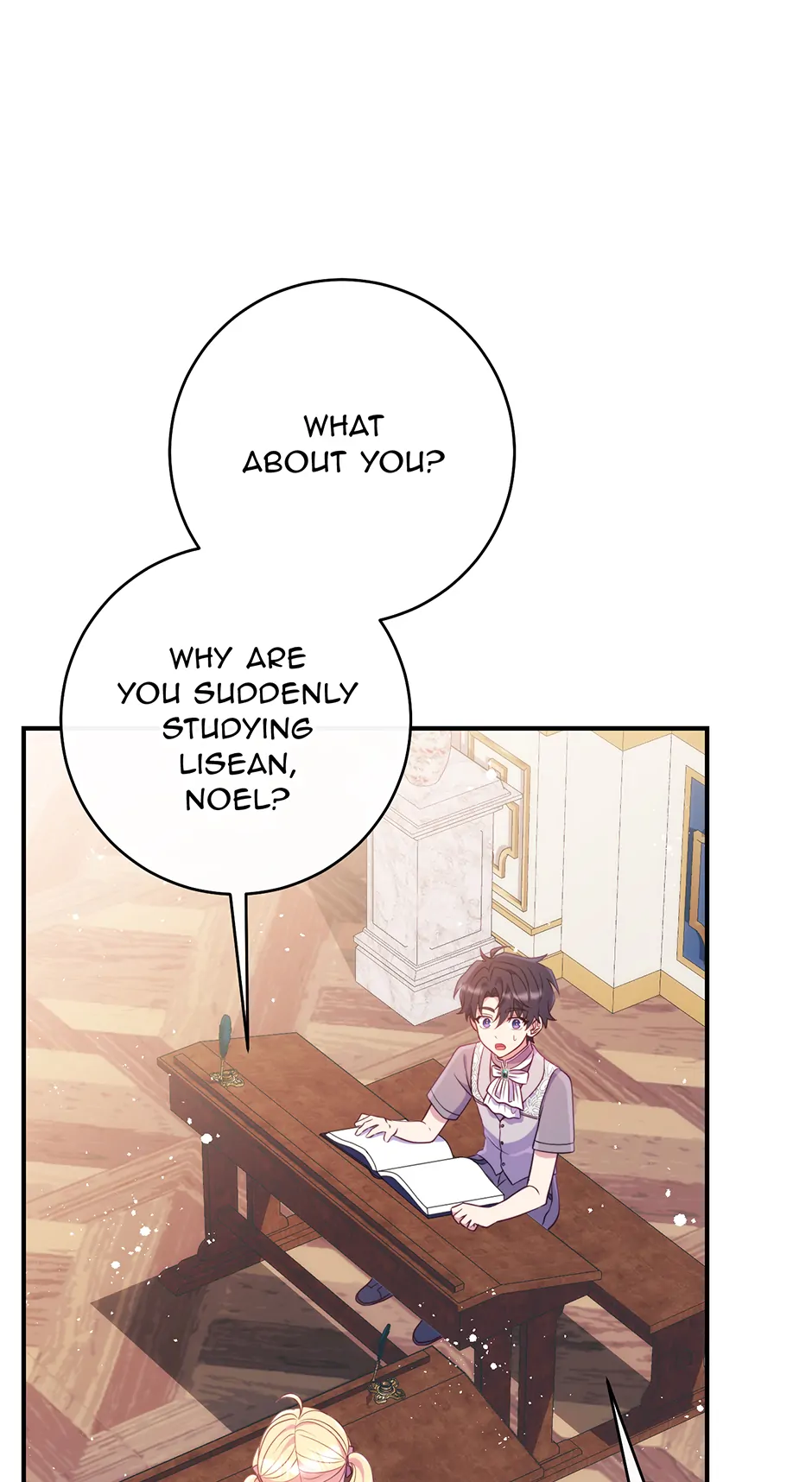 I Became The Childhood Friend of the Obsessive Second Male Lead Chapter 39 - page 32