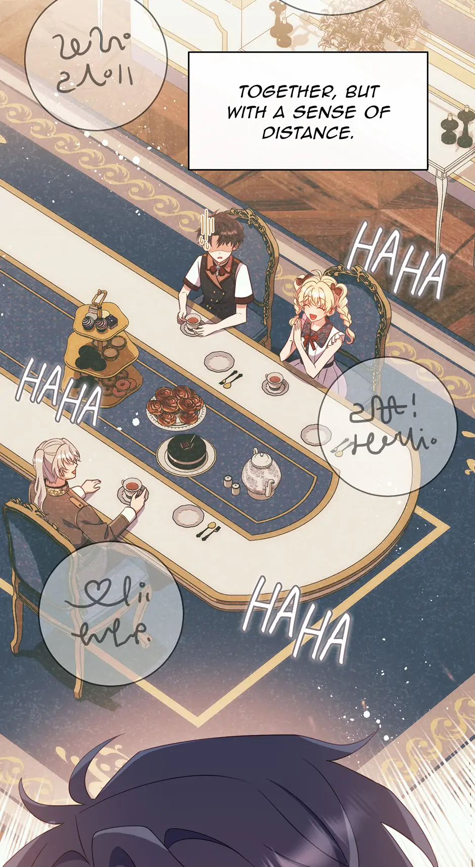 I Became The Childhood Friend of the Obsessive Second Male Lead Chapter 39 - page 34
