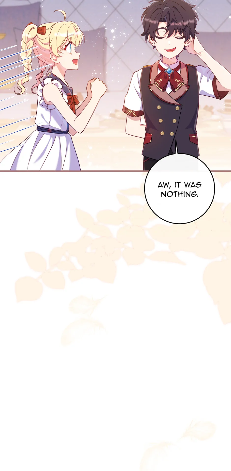 I Became The Childhood Friend of the Obsessive Second Male Lead Chapter 39 - page 4