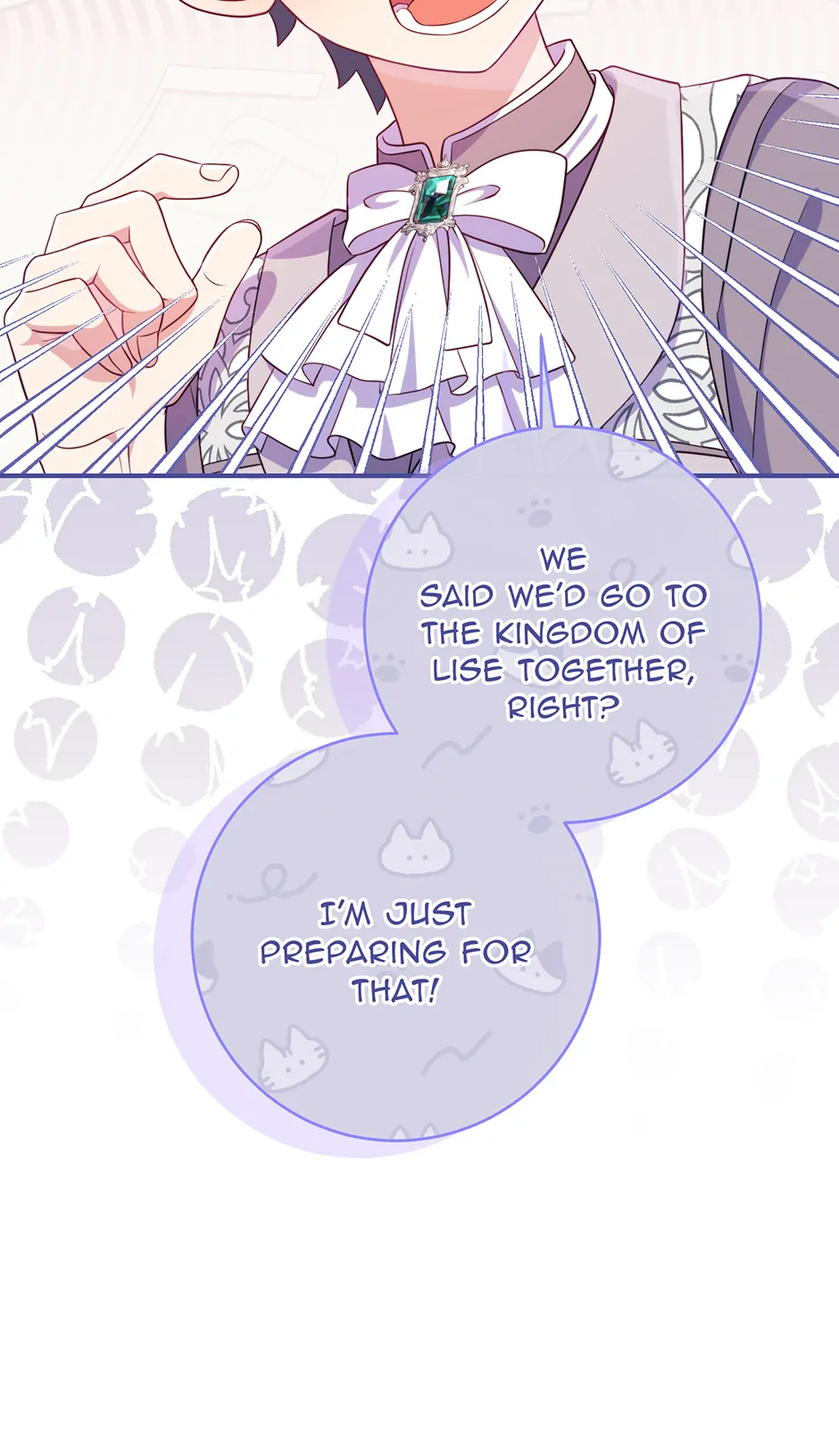 I Became The Childhood Friend of the Obsessive Second Male Lead Chapter 39 - page 42