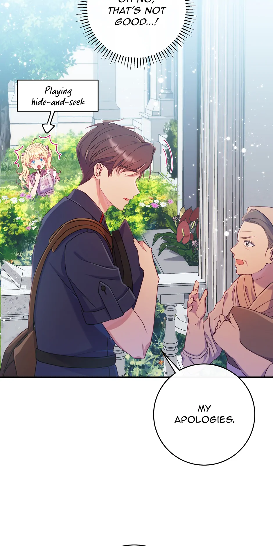 I Became The Childhood Friend of the Obsessive Second Male Lead Chapter 39 - page 54
