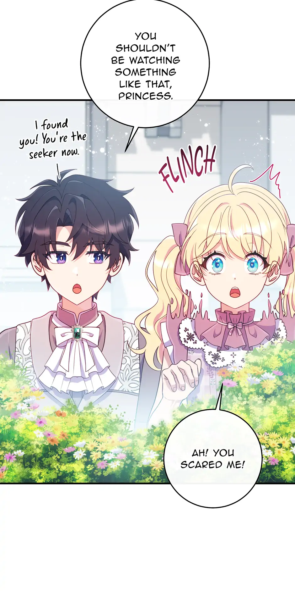 I Became The Childhood Friend of the Obsessive Second Male Lead Chapter 39 - page 55