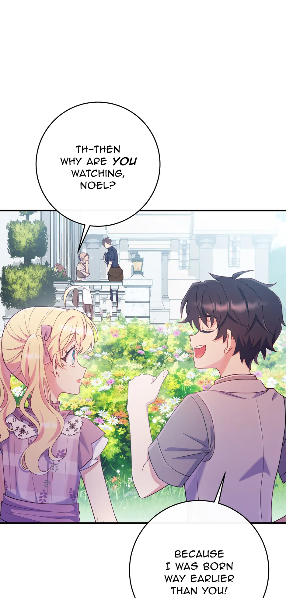 I Became The Childhood Friend of the Obsessive Second Male Lead Chapter 39 - page 57