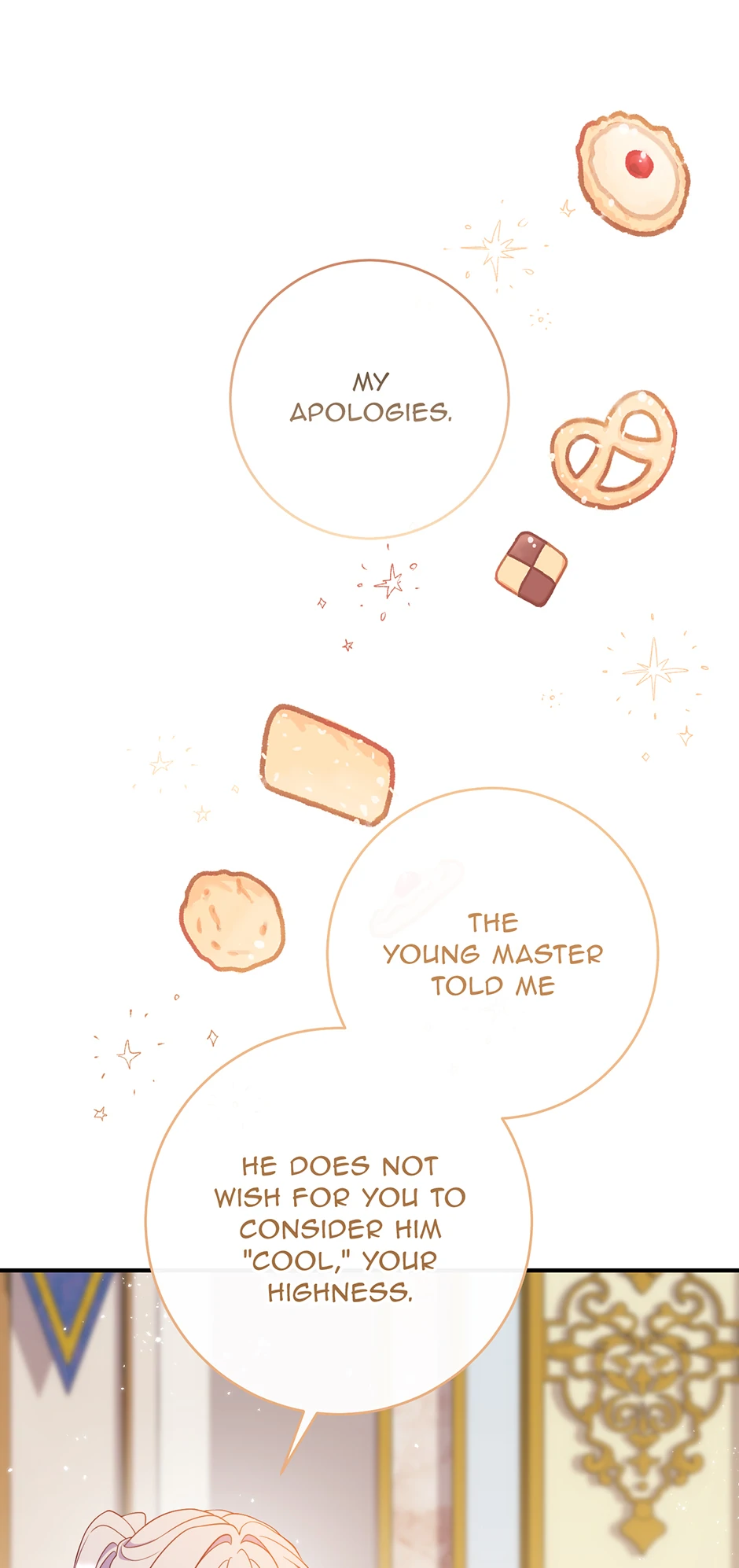 I Became The Childhood Friend of the Obsessive Second Male Lead Chapter 39 - page 6