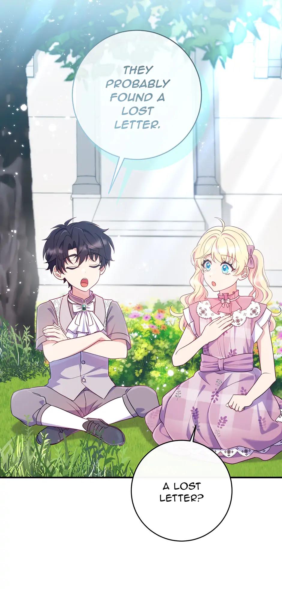I Became The Childhood Friend of the Obsessive Second Male Lead Chapter 39 - page 60