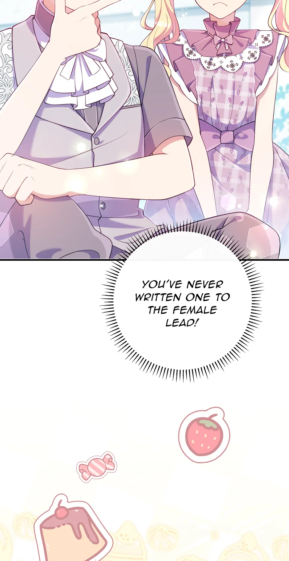 I Became The Childhood Friend of the Obsessive Second Male Lead Chapter 39 - page 69