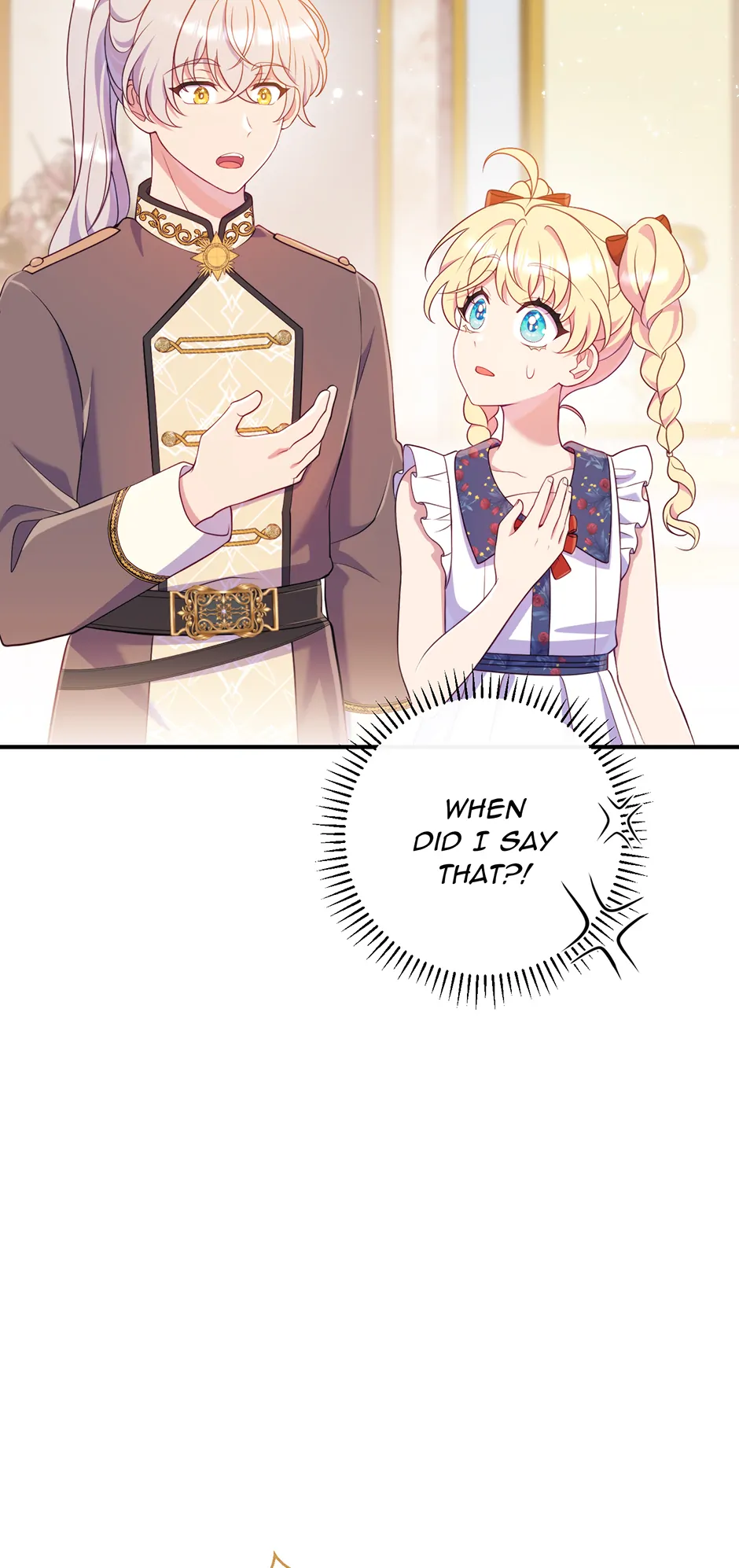 I Became The Childhood Friend of the Obsessive Second Male Lead Chapter 39 - page 7