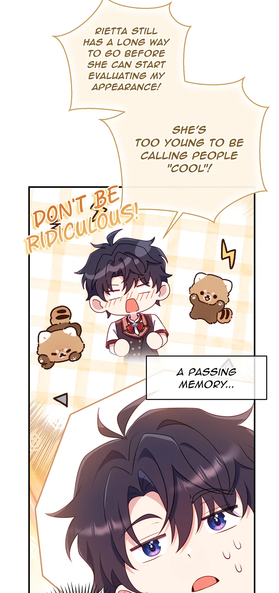 I Became The Childhood Friend of the Obsessive Second Male Lead Chapter 39 - page 8