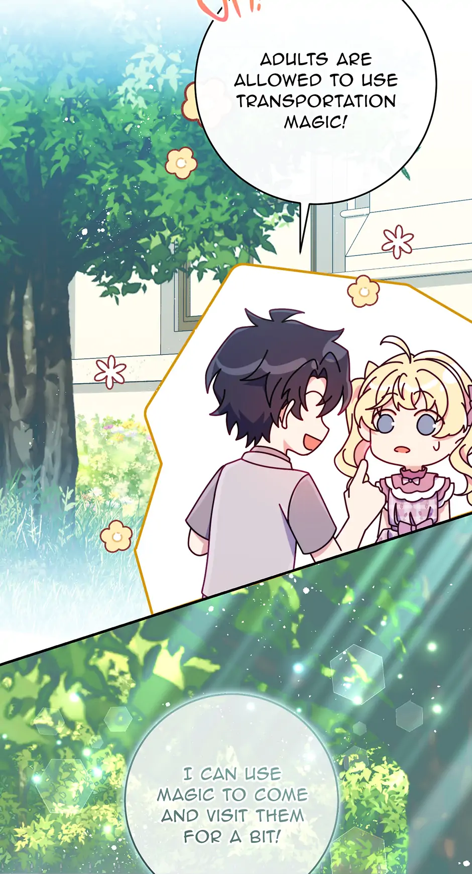 I Became The Childhood Friend of the Obsessive Second Male Lead Chapter 39 - page 83