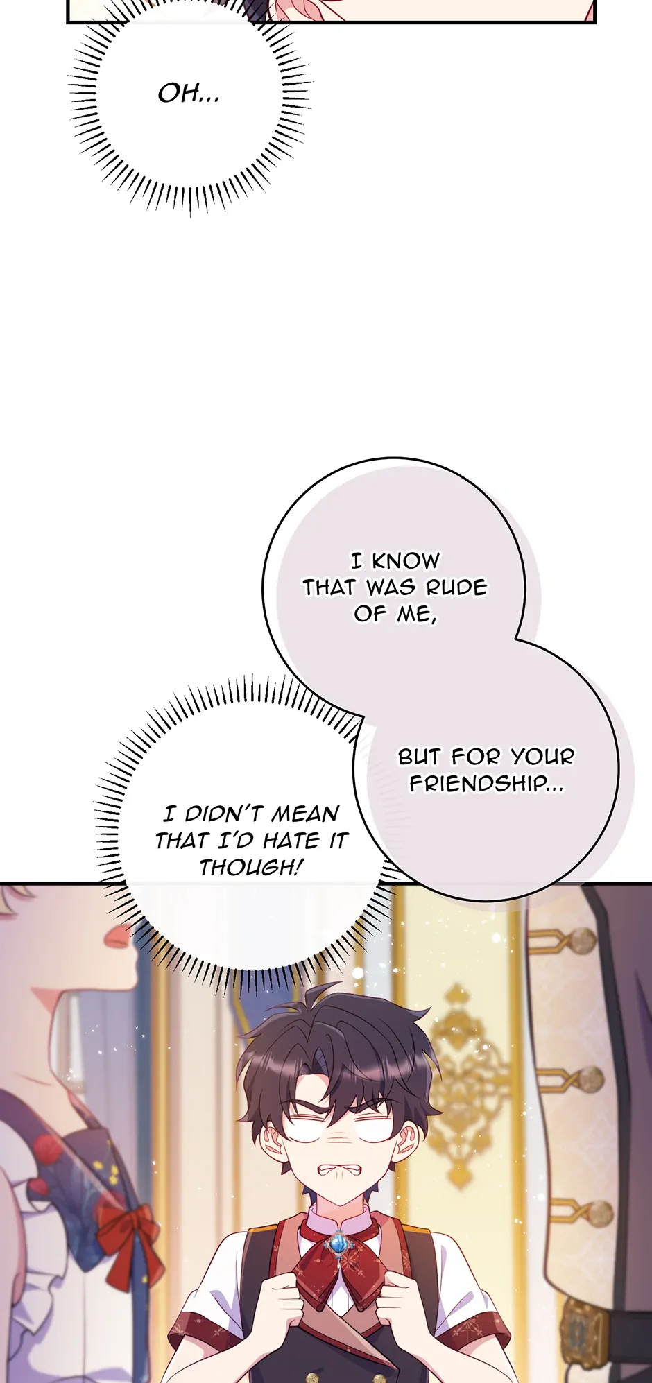 I Became The Childhood Friend of the Obsessive Second Male Lead Chapter 39 - page 9