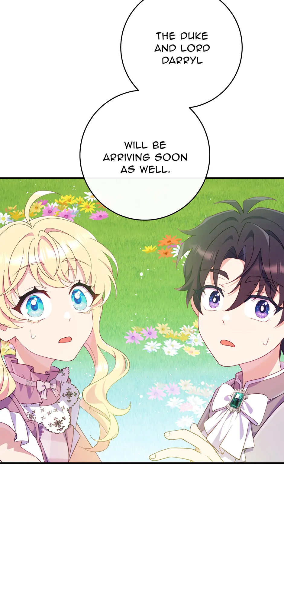 I Became The Childhood Friend of the Obsessive Second Male Lead Chapter 39 - page 91