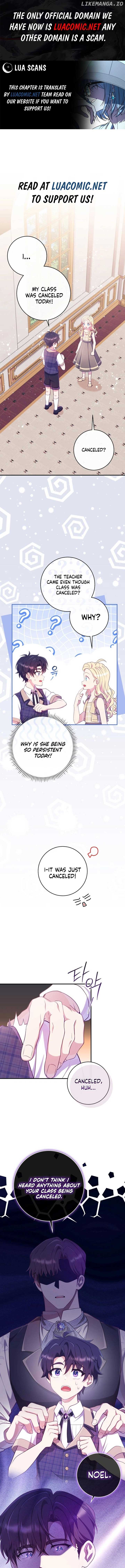 I Became The Childhood Friend of the Obsessive Second Male Lead Chapter 38 - page 1