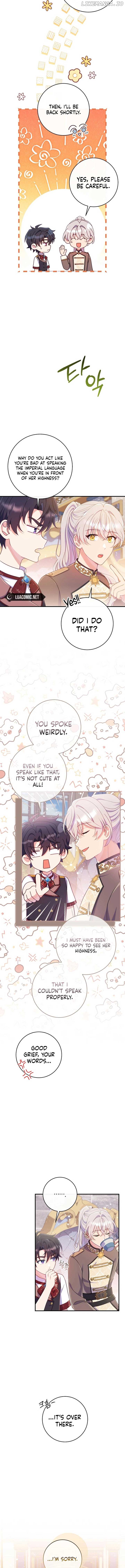 I Became The Childhood Friend of the Obsessive Second Male Lead Chapter 38 - page 10