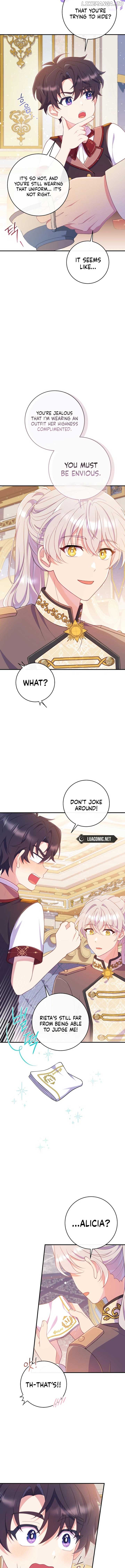 I Became The Childhood Friend of the Obsessive Second Male Lead Chapter 38 - page 12