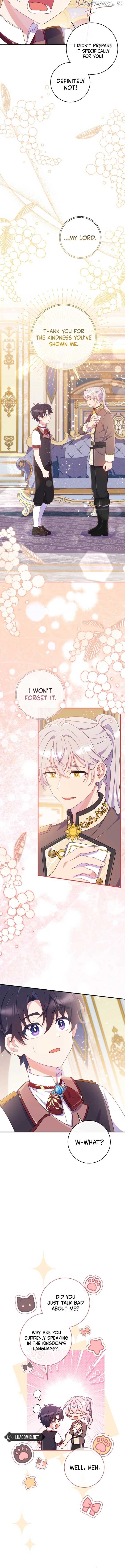 I Became The Childhood Friend of the Obsessive Second Male Lead Chapter 38 - page 13