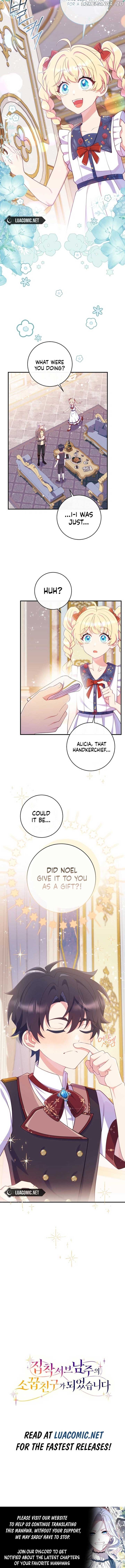 I Became The Childhood Friend of the Obsessive Second Male Lead Chapter 38 - page 15