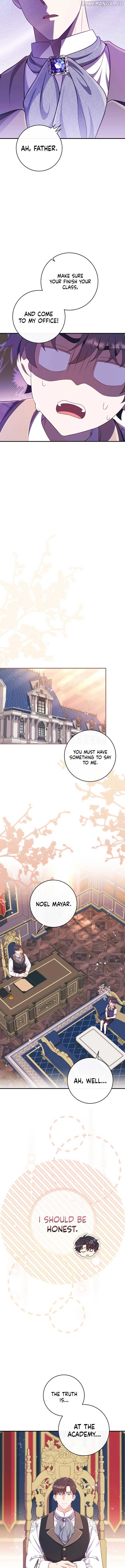 I Became The Childhood Friend of the Obsessive Second Male Lead Chapter 38 - page 2