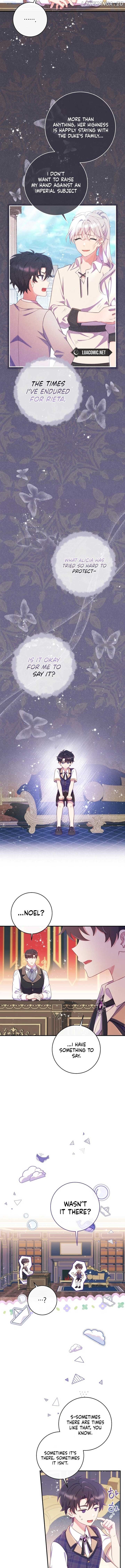 I Became The Childhood Friend of the Obsessive Second Male Lead Chapter 38 - page 3
