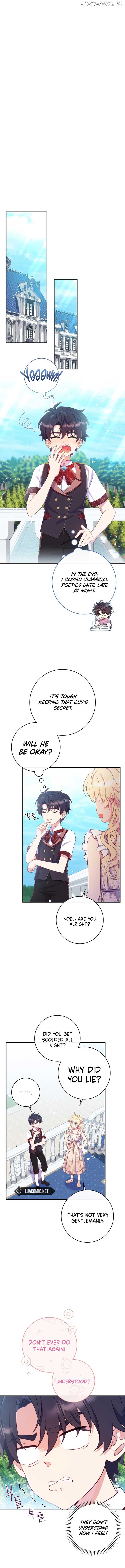 I Became The Childhood Friend of the Obsessive Second Male Lead Chapter 38 - page 5