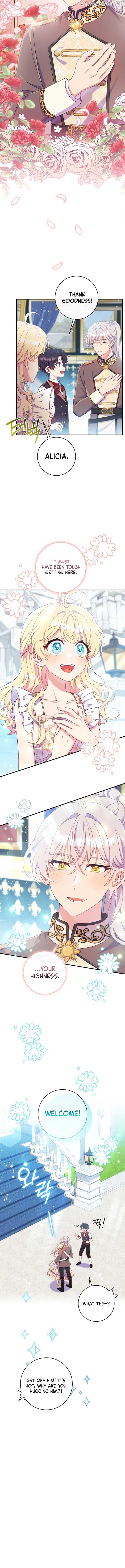 I Became The Childhood Friend of the Obsessive Second Male Lead Chapter 38 - page 7