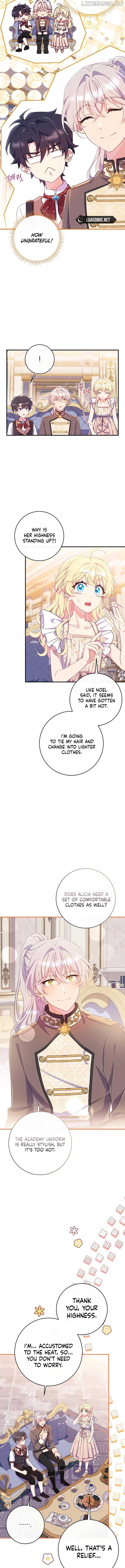 I Became The Childhood Friend of the Obsessive Second Male Lead Chapter 38 - page 9