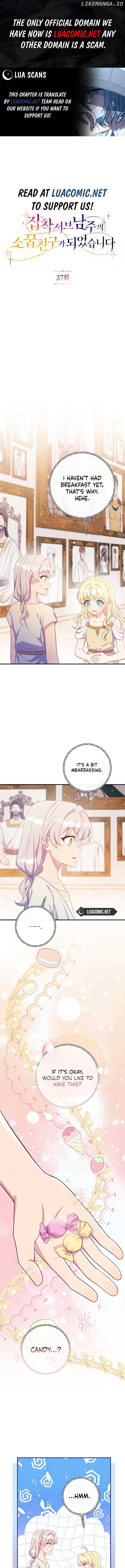 I Became The Childhood Friend of the Obsessive Second Male Lead Chapter 37 - page 1
