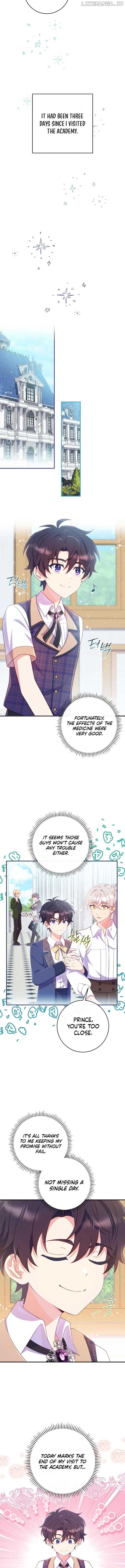 I Became The Childhood Friend of the Obsessive Second Male Lead Chapter 37 - page 11