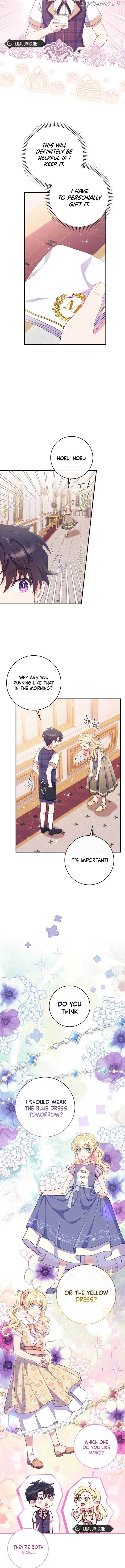 I Became The Childhood Friend of the Obsessive Second Male Lead Chapter 37 - page 12