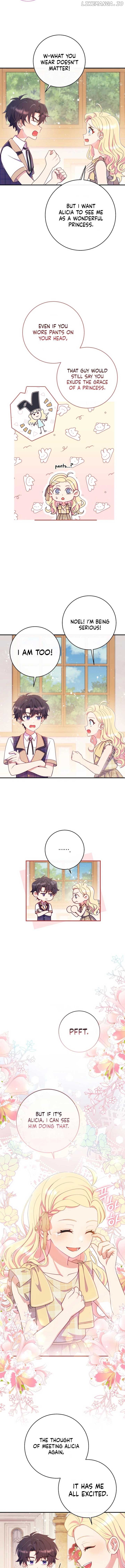 I Became The Childhood Friend of the Obsessive Second Male Lead Chapter 37 - page 13